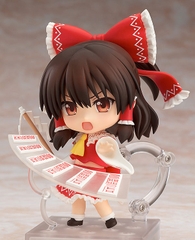 MÔ HÌNH Nendoroid Touhou Project Reimu Hakurei 2.0(Good Smile Company) FIGURE CHÍNH HÃNG