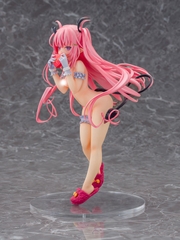 MÔ HÌNH Tamano Kedama 1/6 Succubus Lulumu Valentine ver. Complete Figure(Bishop's Rondo) FIGURE CHÍNH HÃNG