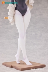 MÔ HÌNH Shokyu Sensei's Dance Lesson 1/7 Complete Figure(ENSOUTOYS) FIGURE CHÍNH HÃNG
