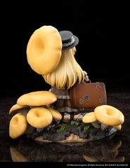 [Pre Order] MÔ HÌNH Mushroom Girls Series No.3 Pleurotus Citrinopileatus 1/1 Complete Figure(Reverse Studio) FIGURE CHÍNH HÃNG