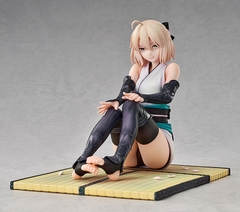 [PRE ORDER] MÔ HÌNH Fate/Grand Order - Okita Souji - 1/7 - Saber, Final Ascension Ver. (Good Smile Company) FIGURE CHÍNH HÃNG