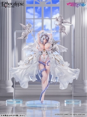[PRE ORDER] MÔ HÌNH Echocalypse -Hikou no Kami Yaku- - Leviathan - 1/7 - Captivating Melody ver. (Mityou) FIGURE CHÍNH HÃNG