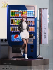[PRE ORDER] MÔ HÌNH Yamada - Smoking Behind the Supermarket with You  (Imagination Studio) FIGURE CHÍNH HÃNG