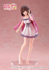 MÔ HÌNH Kato Megumi - Saenai Heroine no Sodatekata - Coreful Figure - Roomwear ver. (Taito) FIGURE CHÍNH HÃNG