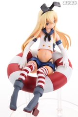 MÔ HÌNH Shimakaze - Rensouhou-chan - Kantai Collection ~Kan Colle~ (Taito) FIGURE CHÍNH HÃNG