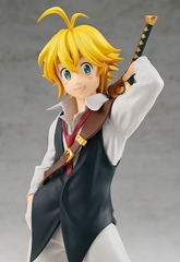 MÔ HÌNH Meliodas - POP UP PARADE The Seven Deadly Sins: Dragon's Judgement - Complete Figure(Good Smile Company) FIGURE CHÍNH HÃNG