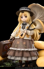 [Pre Order] MÔ HÌNH Mushroom Girls Series No.3 Pleurotus Citrinopileatus 1/1 Complete Figure(Reverse Studio) FIGURE CHÍNH HÃNG