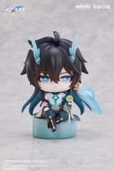 [Pre Order] MÔ HÌNH Honkai: Star Rail Owlbert's Studio VOL1 Dan Heng / Imbibitor Lunae Chibi Figure(RIBOSE) FIGURE CHÍNH HÃNG