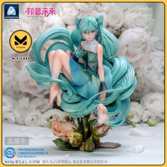 MÔ HÌNH Hatsune Miku - Piapro Characters - 1/6 - Wei Lai Zhi Lei (A Dimension) FIGURE CHÍNH HÃNG