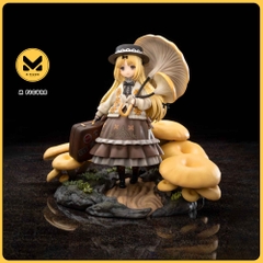 [Pre Order] MÔ HÌNH Mushroom Girls Series No.3 Pleurotus Citrinopileatus 1/1 Complete Figure(Reverse Studio) FIGURE CHÍNH HÃNG