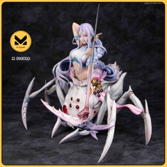 MÔ HÌNH KDcolle So I'm a Spider, So What? Light Novel Ver. 