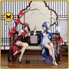 MÔ HÌNH Honkai Impact 3rd Seele / Stygian Nymph Mirrored Flourishes Ver. 1/7 Complete Figure(APEX) FIGURE CHÍNH HÃNG