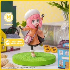 MÔ HÌNH Anya Forger - Spy x Family - Luminasta - Odekeke (SEGA) FIGURE CHÍNH HÃNG