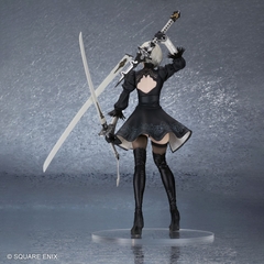 MÔ HÌNH 2B - NieR:Automata - (YoRHa No.2 Type B) Version 2.0 Complete Figure(Square Enix) FIGURE CHÍNH HÃNG