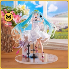 MÔ HÌNH Good Smile Racing - Hatsune Miku - 1/7 - 2021 Vacation Style Ver. (Wonderful Works) FIGURE CHÍNH HÃNG