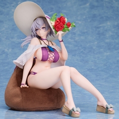 MÔ HÌNH Azur Lane Reno Summer Spin-off Complete Figure(FREEing) FIGURE CHÍNH HÃNG