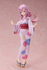 MÔ HÌNH Tensei Shitara Slime Datta Ken - Shuna - B-style - 1/4 - Yukata Ver. (FREEing) FIGURE CHÍNH HÃNG