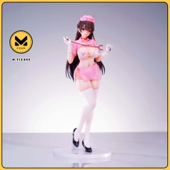 MÔ HÌNH Konata - Nurse Ver. 1/6(MOMOROSER) FIGURE CHÍNH HÃNG