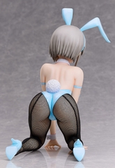 [Pre Order] MÔ HÌNH Uzaki-chan wa Asobitai! 2nd Season Yanagi Uzaki: Bunny Ver. 1/4 Complete Figure(FREEing) FIGURE CHÍNH HÃNG