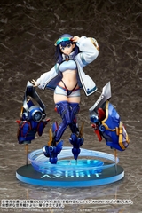 [PRE ORDER] MÔ HÌNH Gridman Universe - Takarada Rikka - 1/7 - AXGRIT Ver. (Design Coco) FIGURE CHÍNH HÃNG