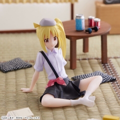 MÔ HÌNH Ijichi Nijika - Bocchi the Rock! - Premium Chokonose Figure (SEGA) FIGURE CHÍNH HÃNG