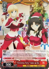THẺ BÀI Weiss Schwarz - Fate/stay night - Unlimited Blade Works Vol. II (Bushiroad) - PACK CARD CHÍNH HÃNG