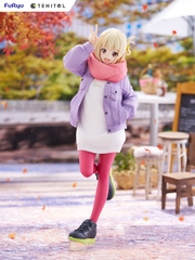 MÔ HÌNH TENITOL Lycoris Recoil Chisato Nishikigi Complete Figure(FURYU) FIGURE CHÍNH HÃNG