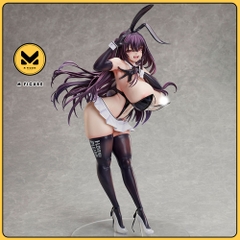MÔ HÌNH Kizyouin Onakichi Bunny Ver. 1/4 Complete Figure(BINDing) FIGURE CHÍNH HÃNG