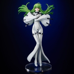 MÔ HÌNH Code Geass - Hangyaku no Lelouch - C.C. (Union Creative International Ltd) FIGURE CHÍNH HÃNG