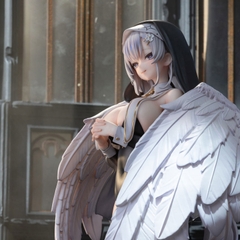 [PRE ORDER] MÔ HÌNH Angel Nun Sheng Yu 1/6 Complete Figure Regular Edition(KAWA DESIGN) FIGURE CHÍNH HÃNG