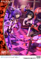 [PRE ORDER] MÔ HÌNH Date A Live IV - Tokisaki Kurumi - Prisma Wing (PWDAL-06S) - 1/7 - Succubus, Bonus Ver. (Prime 1 Studio) FIGURE CHÍNH HÃNG