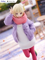 MÔ HÌNH TENITOL Lycoris Recoil Chisato Nishikigi Complete Figure(FURYU) FIGURE CHÍNH HÃNG