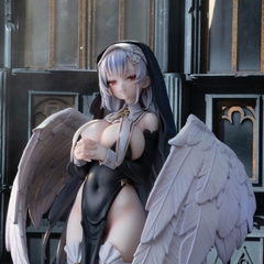 [PRE ORDER] MÔ HÌNH Angel Nun Sheng Yu 1/6 Complete Figure Regular Edition(KAWA DESIGN) FIGURE CHÍNH HÃNG