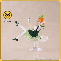 MÔ HÌNH Yotsuba - TENITOL Fig a la mode The Quintessential Quintuplets Specials Complete Figure(FURYU) FIGURE CHÍNH HÃNG
