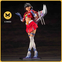 MÔ HÌNH TRANSFORMERS BISHOUJO Transformers Starscream 1/7 Complete Figure(Kotobukiya) CHÍNH HÃNG