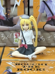 MÔ HÌNH Ijichi Nijika - Bocchi the Rock! - Premium Chokonose Figure (SEGA) FIGURE CHÍNH HÃNG