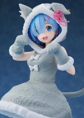 MÔ HÌNH Rem - Re:Zero - Coreful Figure - Puck Image ver. (Taito) FIGURE CHÍNH HÃNG