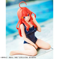 MÔ HÌNH Nakano Itsuki - Gotoubun no Hanayome ∬ - Celestial Vivi - School Style ver. (Bandai Spirits) FIGURE CHÍNH HÃNG