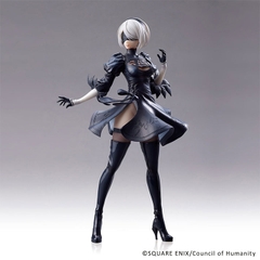 MÔ HÌNH NieR:Automata Ver.1.1a Statuette - 2B (YoRHa No. 2 Type B) CHÍNH HÃNG