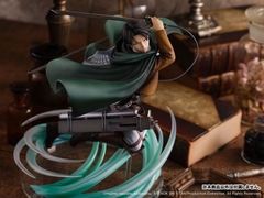 MÔ HÌNH Levi - Attack on Titan Humanity's Strongest Soldier - 1/6 Complete Figure (Pony Canyon) FIGURE CHÍNH HÃNG
