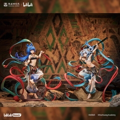 MÔ HÌNH Bilibili x Dunhuang Academy: 22 Niang & 33 Niang Dance and Music Ver. (Good Smile Arts Shanghai) FIGURE CHÍNH HÃNG
