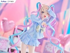 MÔ HÌNH Chouzetsu Saikawa Tenshi-chan - Needy Girl Overdose - F:Nex - 1/7 (FuRyu) FIGURE CHÍNH HÃNG
