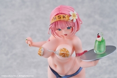 [Pre Order] MÔ HÌNH Kink - Summer Waiter illustration - 1/7 Complete Figure(Hobby sakura) FIGURE CHÍNH HÃNG
