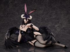 MÔ HÌNH Overlord Albedo Black Bunny Ver. 1/4 Complete Figure(FREEing) FIGURE CHÍNH HÃNG