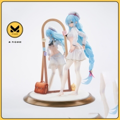 MÔ HÌNH Azur Lane - Janus - Manjuu - 1/7 - Fear of Changing... Clothes Ver. (Apex Innovation) FIGURE CHÍNH HÃNG