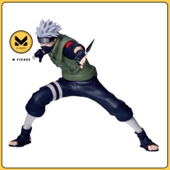 MÔ HÌNH Hatake Kakashi - Naruto Shippuuden - Vibration Stars (Bandai Spirits)FIGURE CHÍNH HÃNG