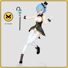 MÔ HÌNH Rem - Re:Zero kara Hajimeru Isekai Seikatsu - Precious Figure - Magician ver., Renewal (Taito)FIGURE CHÍNH HÃNG