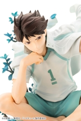 [Pre Order] MÔ HÌNH ARTFX J Haikyuu!! Toru Oikawa 1/8 Complete Figure(Kotobukiya) FIGURE CHÍNH HÃNG