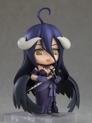 MÔ HÌNH Albedo -  Overlord - Nendoroid (#2604) - Dress Ver. (Good Smile Company) FIGURE CHÍNH HÃNG