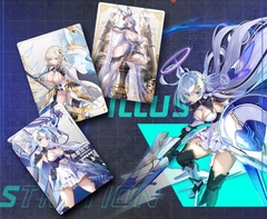 THẺ BÀI Daiblos Core Trading Cards Official Anime TCG CCG Collectable (CardFun) PACK CARD CHÍNH HÃNG